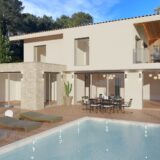 Maison & terrain - Roquebrune-sur-Argens