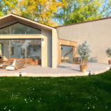 Maison & terrain - Saint-Didier-au-Mont-d'Or