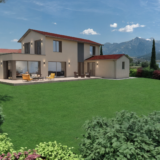 Maison & terrain - La Tour de Salvagny