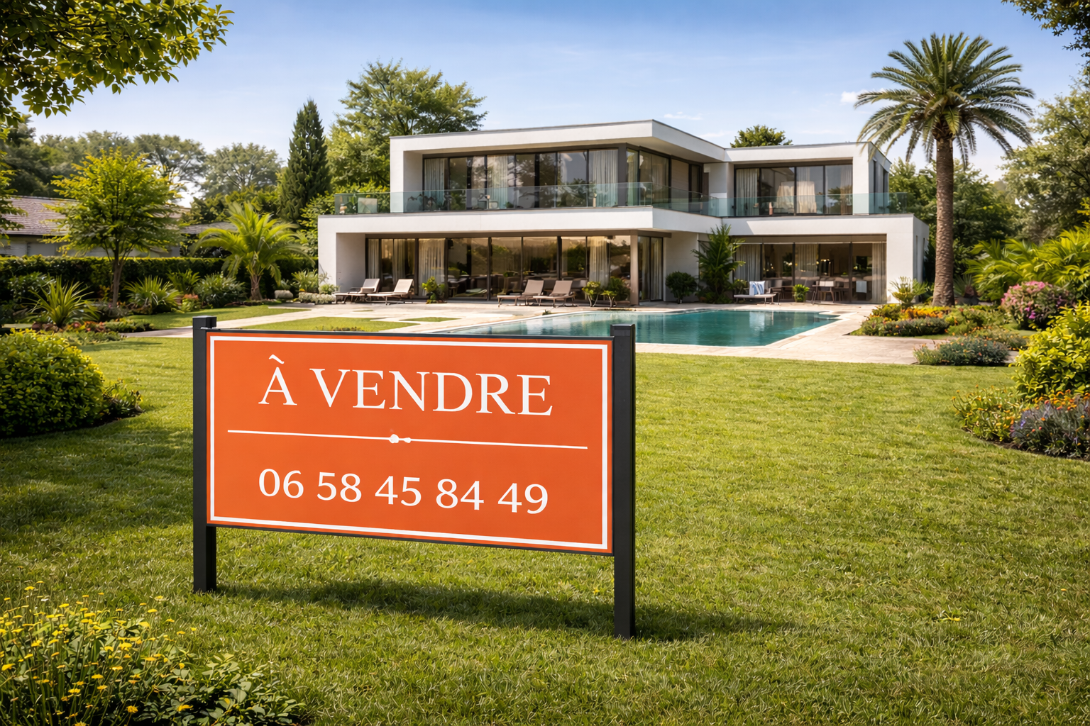 Neoabita Agence Exclusive vous aide à vendre votre bien immobilier